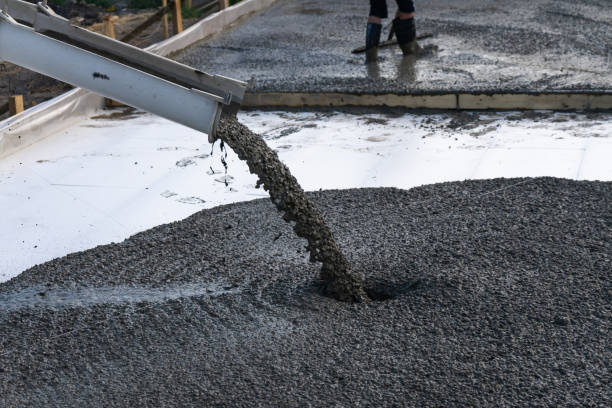 Why Trust Our Certified Concrete Contractors for Your Project Needs in NC?